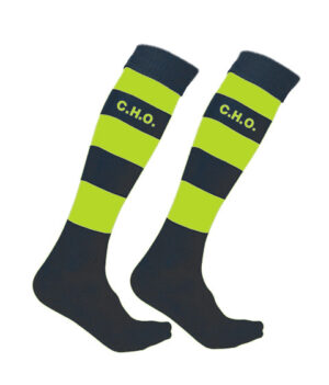 Medias de Porteiro CHO - temp 25-26 verde